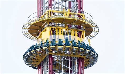 Florida: Teen Died Falling From 430ft Ride at Orlando ICON Theme Park