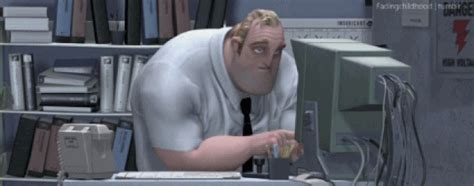 Download Mr. Incredible Movie The Incredibles Gif - Gif Abyss