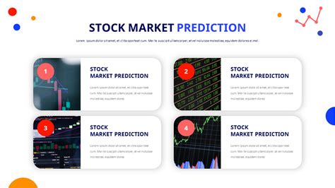 Stock Market Prediction presentation slide design|Finance|PPT Templates