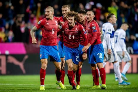 Czech Republic Vs Albania Live Stream UEFA Euro 2024 Qualifying Today ...