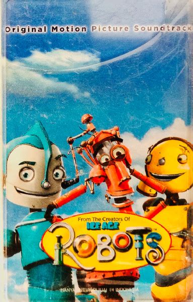 Robots (Original Motion Picture Soundtrack) (2005, Cassette) - Discogs