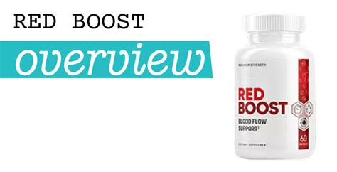 Red Boost Review: Is this Male Enhancement Effective?