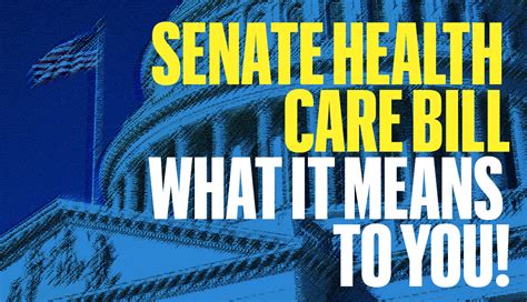 Senate Health Care Bill Unveiled