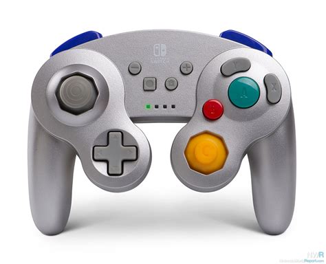 PowerA Wireless Controller for Nintendo Switch - GameCube Style Review ...