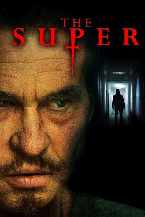 The Super (2018) - Posters — The Movie Database (TMDB)