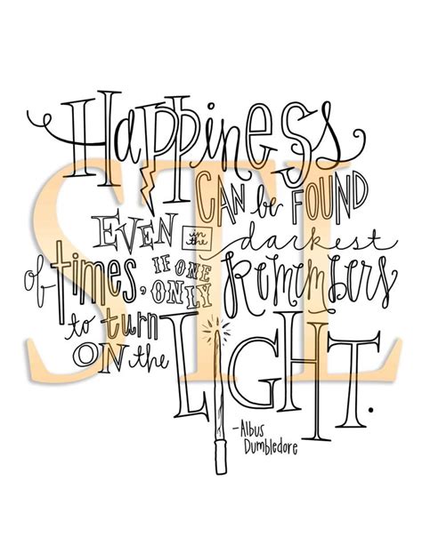 Albus Dumbledore Quotes Happiness. QuotesGram