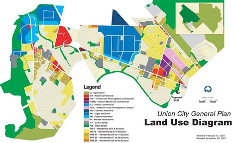 land use diagram | Urban design graphics, Land use, Urban spaces design