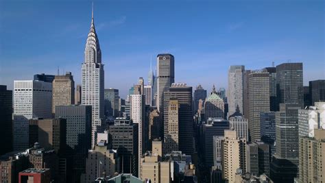 Kostenlose foto : Skyline, Gebäude, Stadt, Wolkenkratzer, New York ...