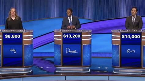 ‘Jeopardy!’ Fans Shocked By ‘Appalling’ Final Jeopardy Wagers