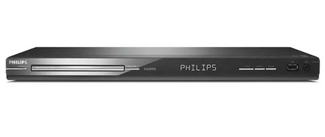 DVD player with HDMI and USB DVP5286K/98 | Philips