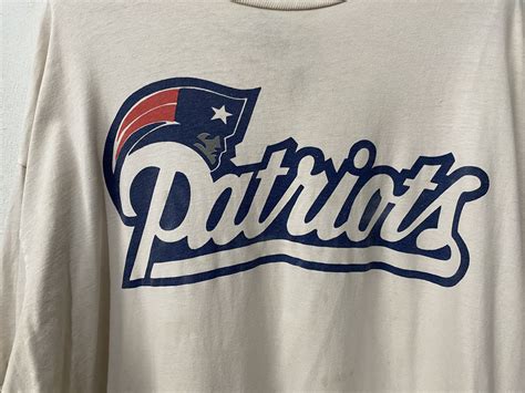 Vintage New England Patriots Shirt Size XXL Free Shipping | Etsy