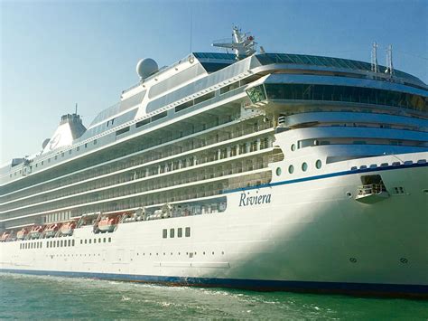 Oceania Riviera | Cruise ship, Cruise, Riviera