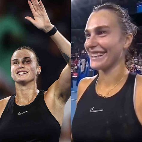 Sabalenka Dominates Kasatkina to Secure Semifinal Spot in Brisbane ...