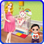 Newborn Baby - Mommy Games for PC - How to Install on Windows PC, Mac