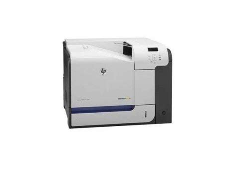 HP LaserJet 500 Color M551 USB Ethernet Laser Printer