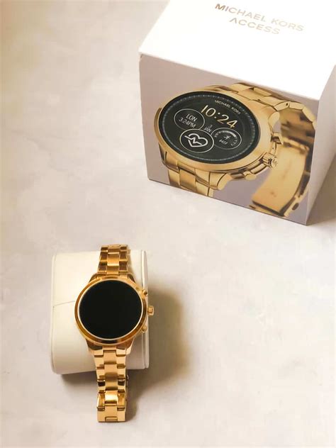 Michael Kors SmartWatch Review: Read this First!