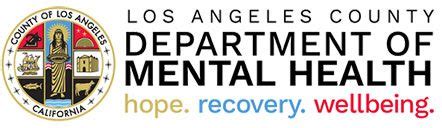 Designing Outcomes-Focused Mental Health Services in Los Angeles County ...