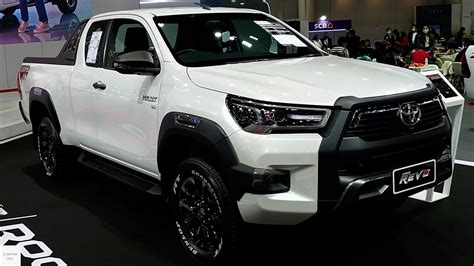 2023 Toyota Hilux 4X4 Extra Cab In-Depth Walkaround, 51% OFF