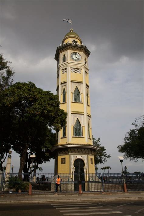 20 Must-Visit Attractions in Guayaquil, Ecuador