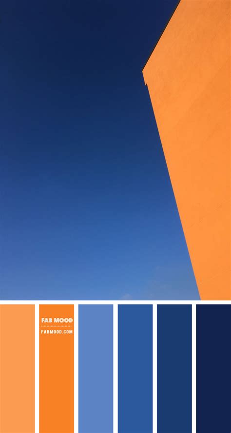 Autumn colour schemes archives – Artofit