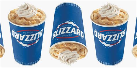 Dairy Queen’s Pumpkin Pie Blizzard Is Coming Back Before Summer Is Even ...