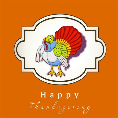 Happy Thanksgiving Background. 24925672 Vector Art at Vecteezy