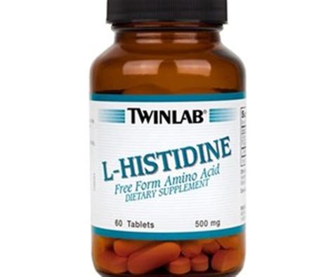 Histidine | Exercise.com