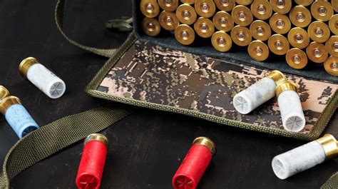 How Do Shotgun Shells Work? | What Are Shotgun Shells Filled With ...