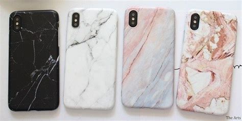 Marble Phone Case Cover For iPhone 7 / 7 Plus - Waw Case