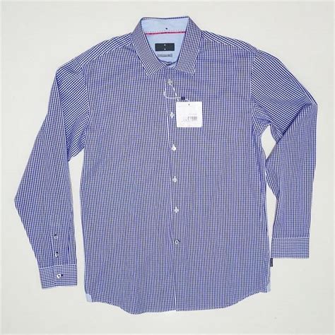 China Customized Blue Check Casual Shirt Suppliers, Manufacturers - Factory Direct Price - SPRING