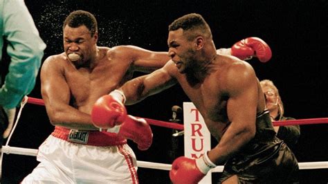 Still bad after all these years: Mike Tyson hits gym, hints at fighting ...