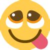 cute_face_sticking_out_tongue - Discord Emoji