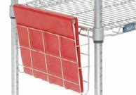 Nexel Chrome Wire Shelving, Heavy Duty Shelving, Warehouse and ...