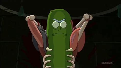 Pickle Rick meme 3 - YouTube