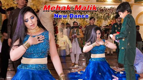 Mehak Malik (Official Video) - New Punjabi Dance 2023 - YouTube