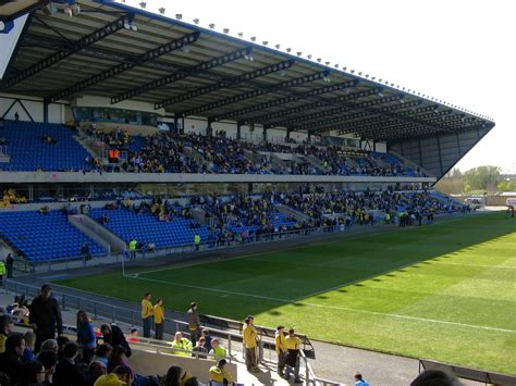 Oxford United's football stadium (2) | The Kassam Stadium, o… | Flickr