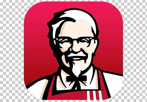 Colonel Sanders KFC Fried Chicken Logo Restaurant PNG, Clipart, Art, Artwork, Brand, Chicken As ...