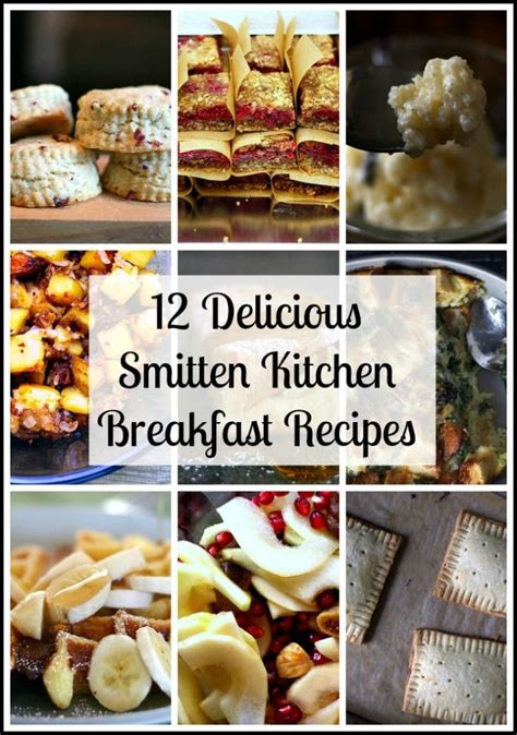 12 Delicious Smitten Kitchen Breakfast Recipes - Juggling Act Mama ...