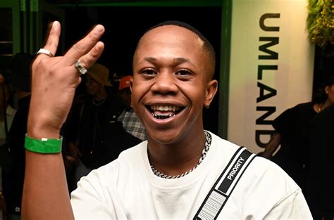 Amapiano star Young Stunna nominated for a BET Award | Truelove