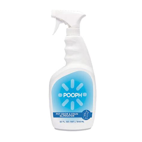 POOPH: Pet Odor & Stain Eliminator (32oz) – Showcase