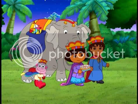 Dora Celebrates Three Kings Day DVDR [NTSC][LATINO/INGLES] - Infantiles ...