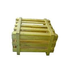 Wooden Crates at best price in Mahemdavad by Umiya Enterprise | ID: 5029461462