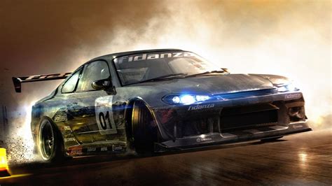 Drifting Cars Wallpapers - Wallpaper Cave