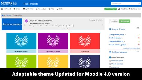 Best Free Moodle Themes for Moodle 4.0 version - LMS Daily