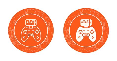 Game Controller Vector Icon 24417510 Vector Art at Vecteezy