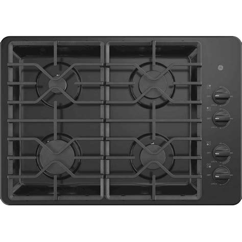 30 Inch Gas Cooktops With Downdraft