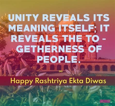 National Unity Day of India Slogans & Quotes – Infinity Sayings | Slogan quote, Unity, Slogan