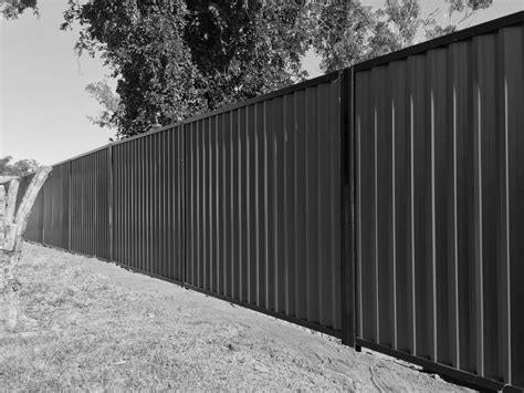 steel-fence | Gold Coast Fencing Contractors