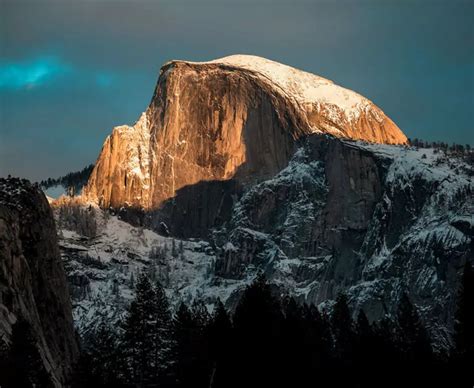 Best Yosemite Winter Hikes, Hiking Yosemite National Park in Winter