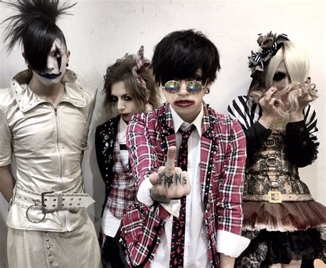 DADAROMA official (@DDRM_official) | Twitter | Visual kei, Japanese rock, Jrock